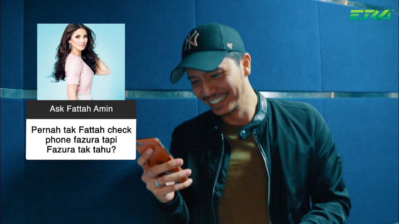 Ask Me Question Bersama Fattah Amin