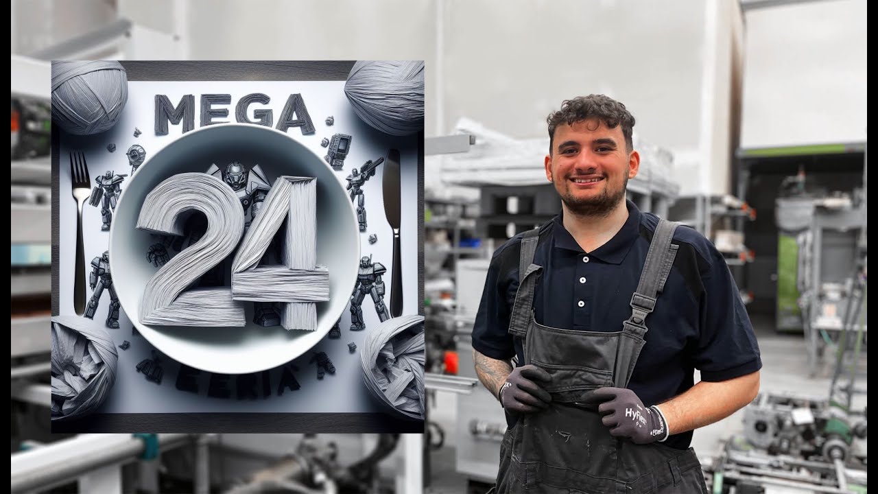 Annual views from 2023 of Mega Plast GmbH