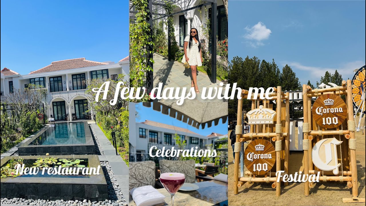 Days Outside With Me | Новый ресторан | Фестиваль коронавируса | Выпускные