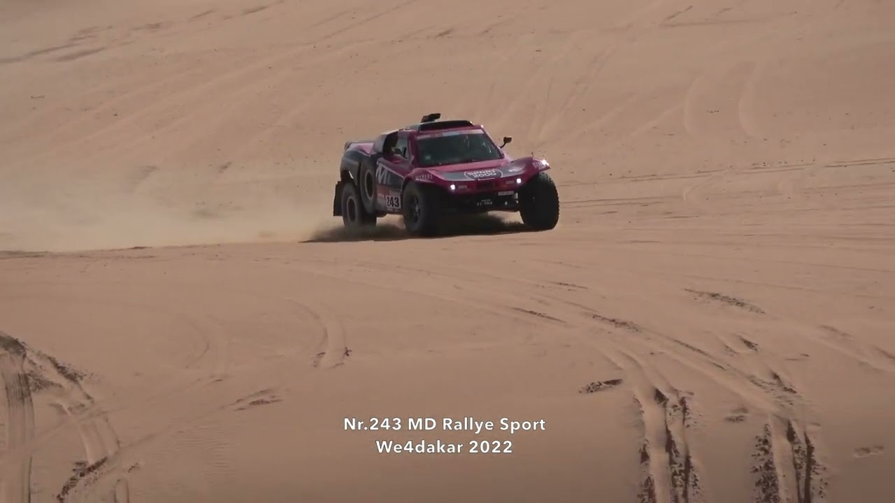 Nr.243 MD Rallye Sport. Pierre Lachaume & Stephane Duple. Optimus MD.