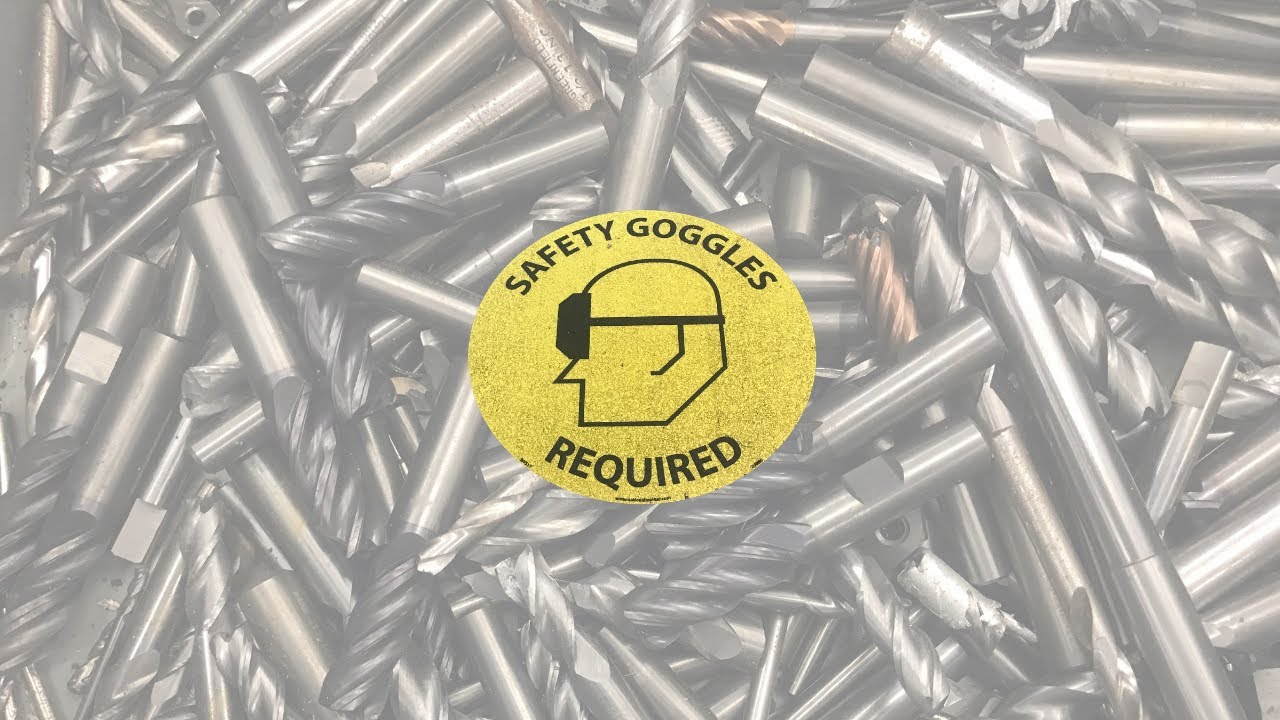 Introduction to CNC Machining - How to get the most from Me1800 labs at WPI