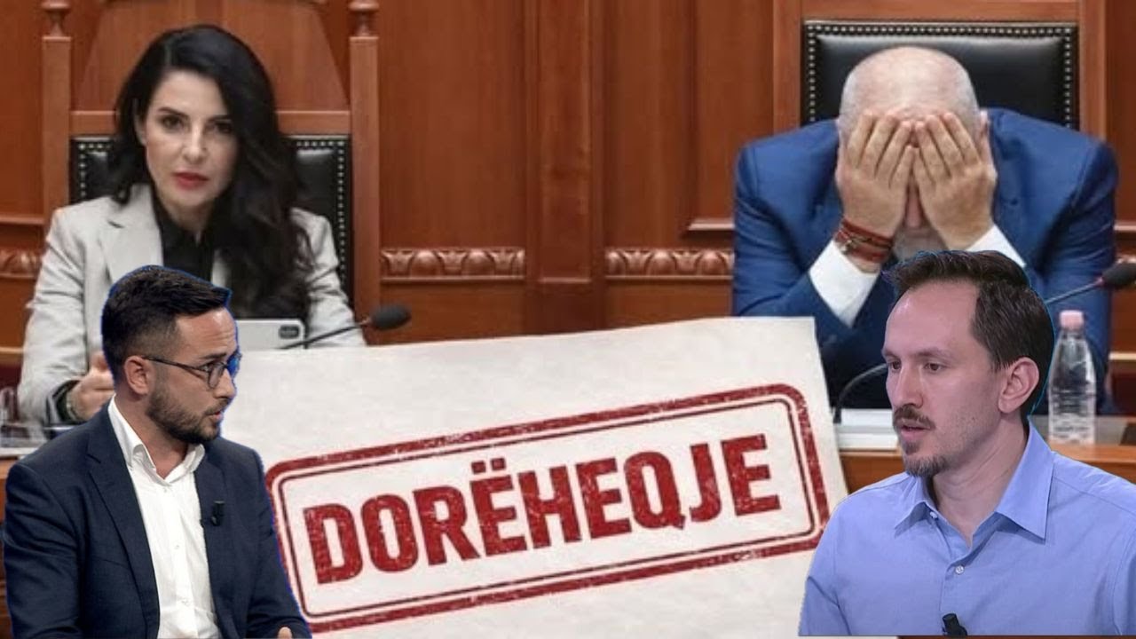 Balluku ka dorëzuar dorëheqjen? Të ftuarit flasin për dorëzimin dhe përplasjen në parlament