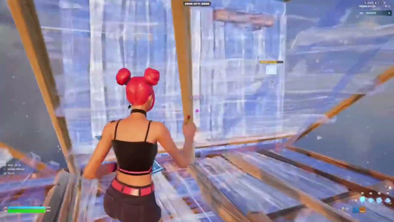 ASMR Fortnite Controller/KBM sounds ( 120Fps )