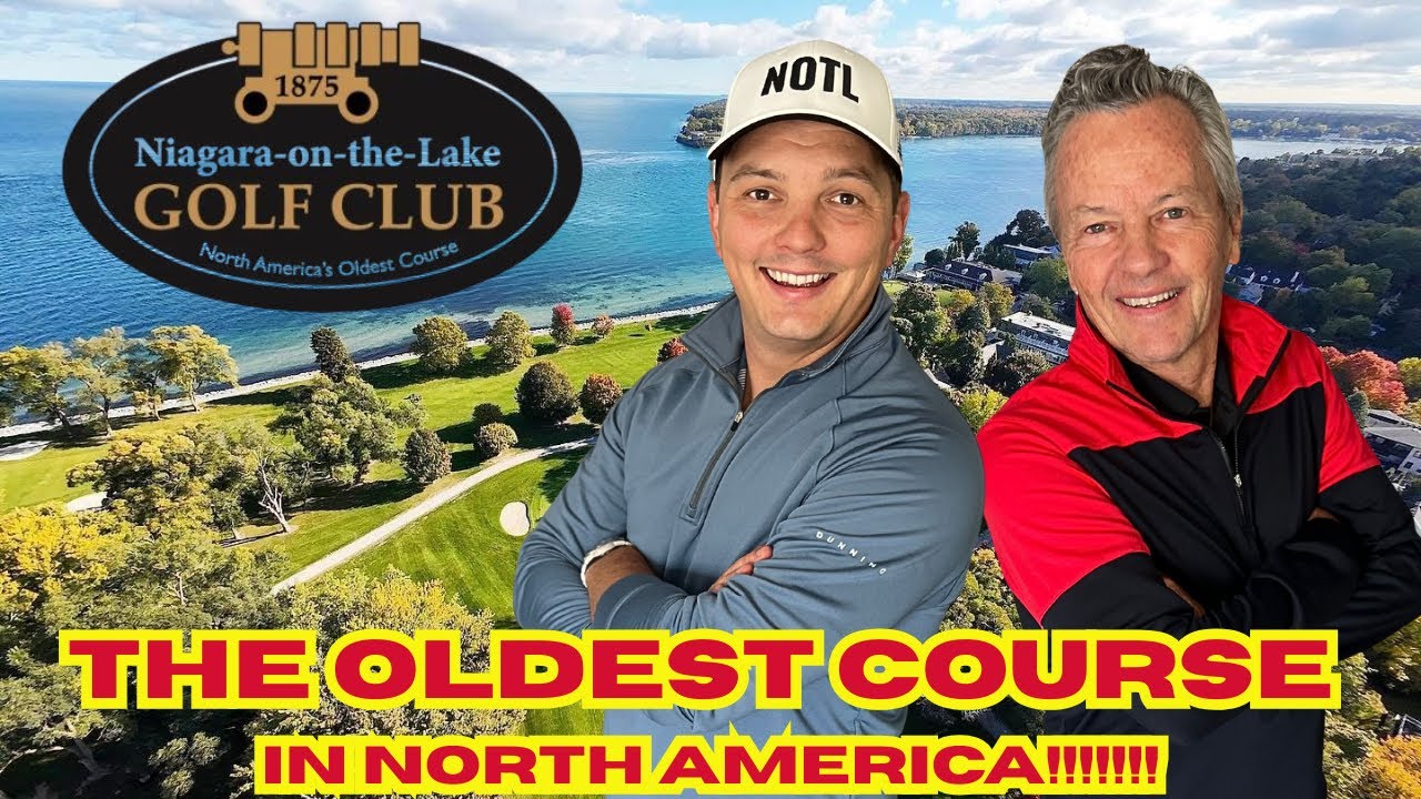 OLDEST GOLF COURSE IN NORTH AMERICA!