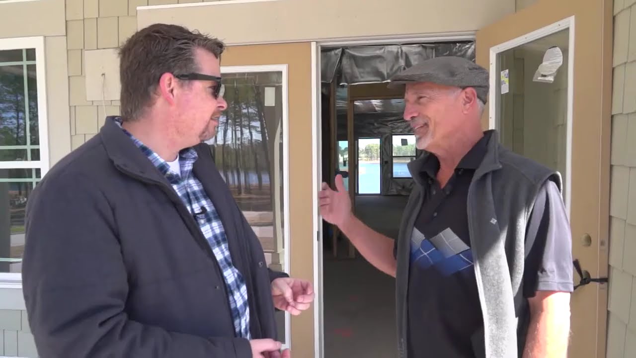 Touring an Energy-Efficient Home in South Carolina