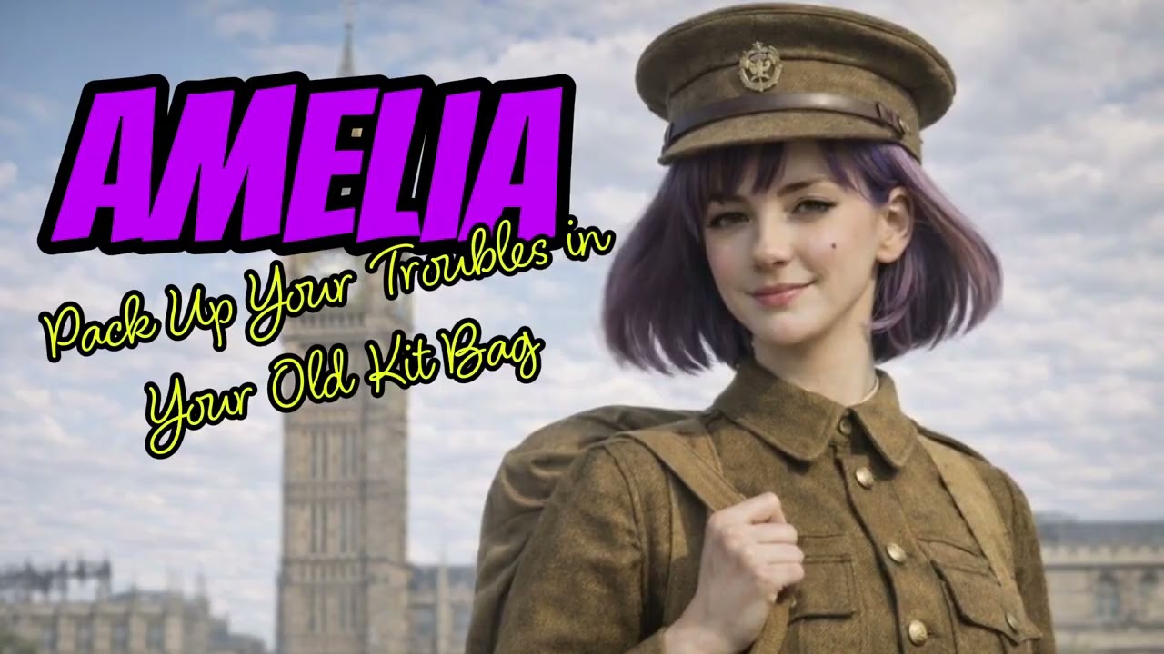 Amelia Sings 