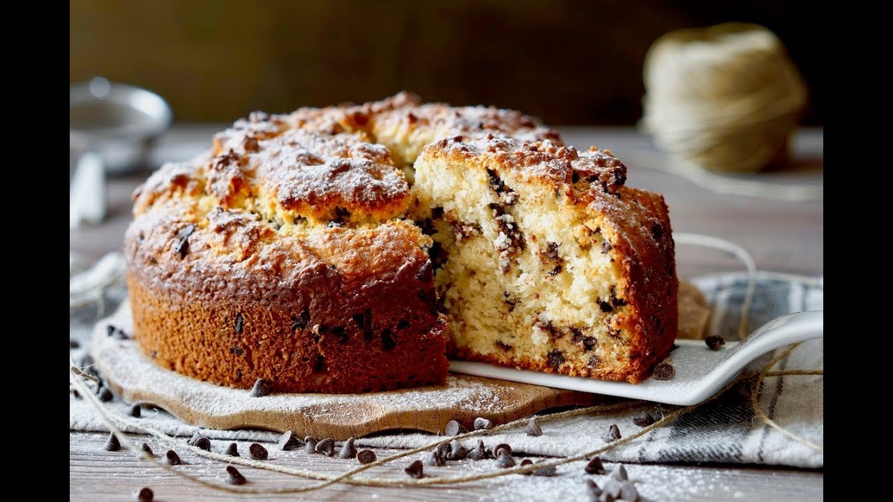 Torta Facilissima al Cioccolato e Cocco