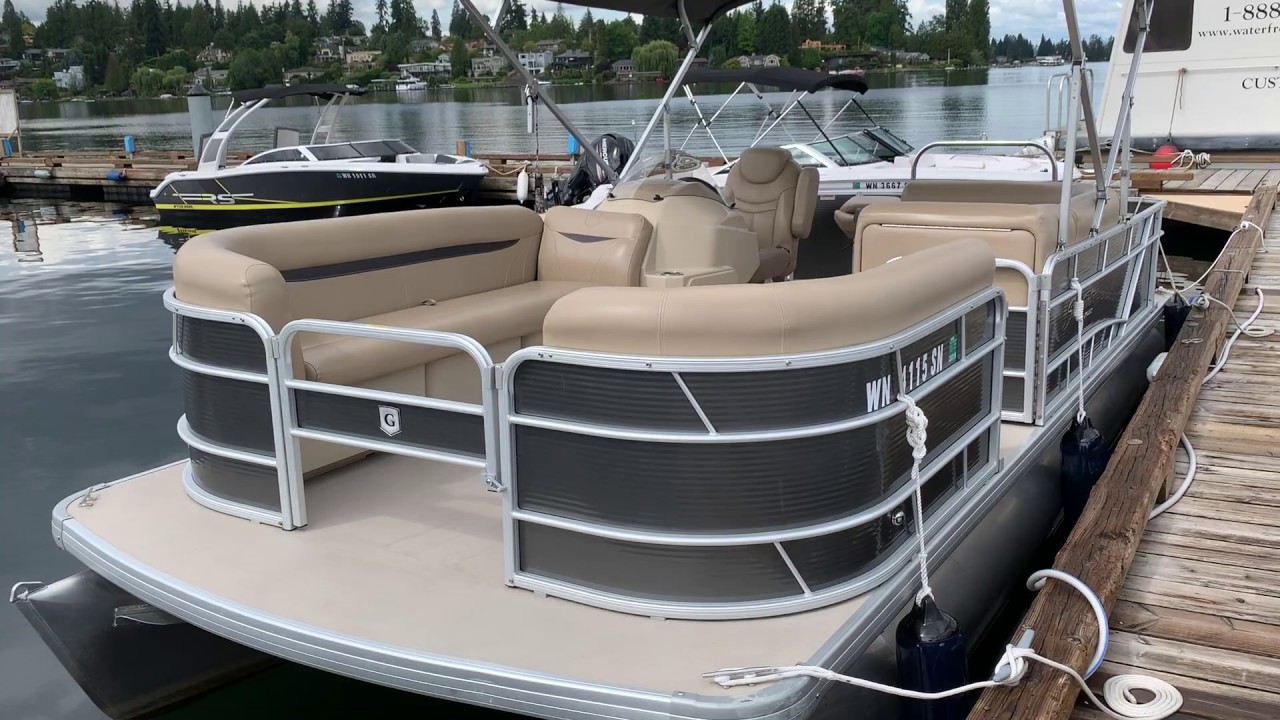 Party Barge - Kirkland