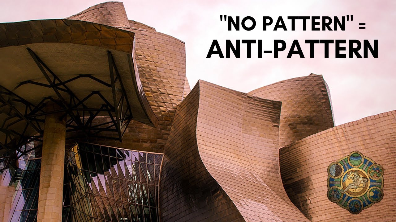 “Let’s Free Ourselves From Pattern” | Jonathan Pageau