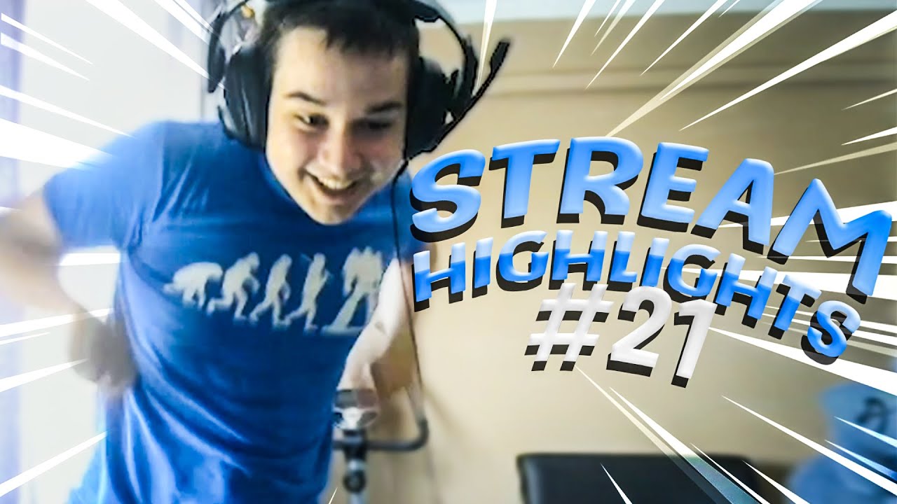 Stream Highlightok #21