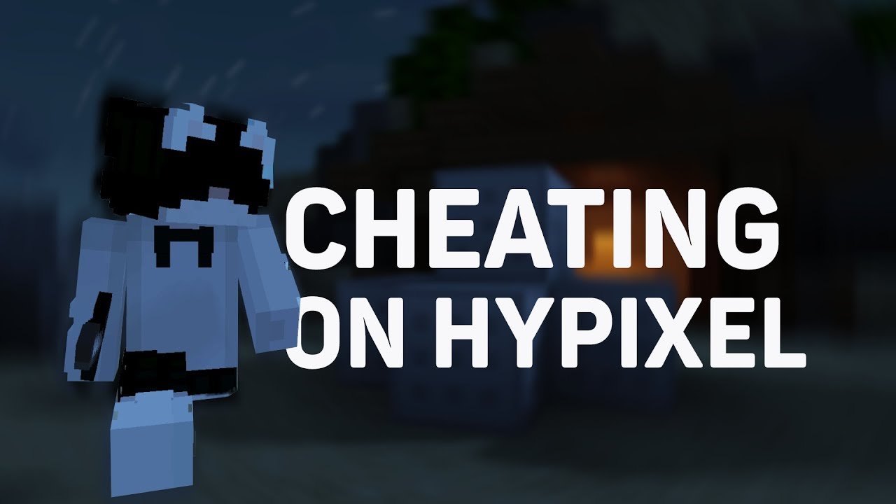 chill cheating on hypixel with astolfo LIVE
