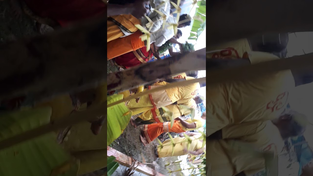 Theemeethi M.Long 2018 Mariammen Thalattu By Dishnee