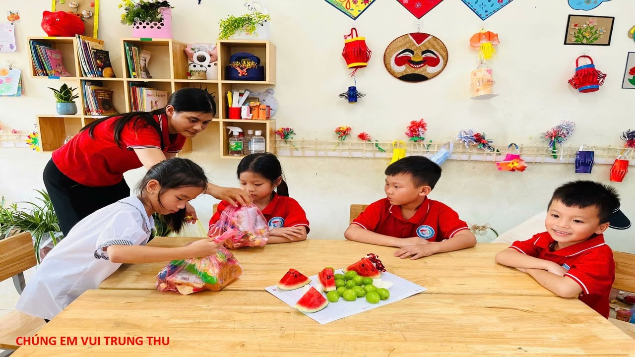 2A2 - Niềm vui đến trường