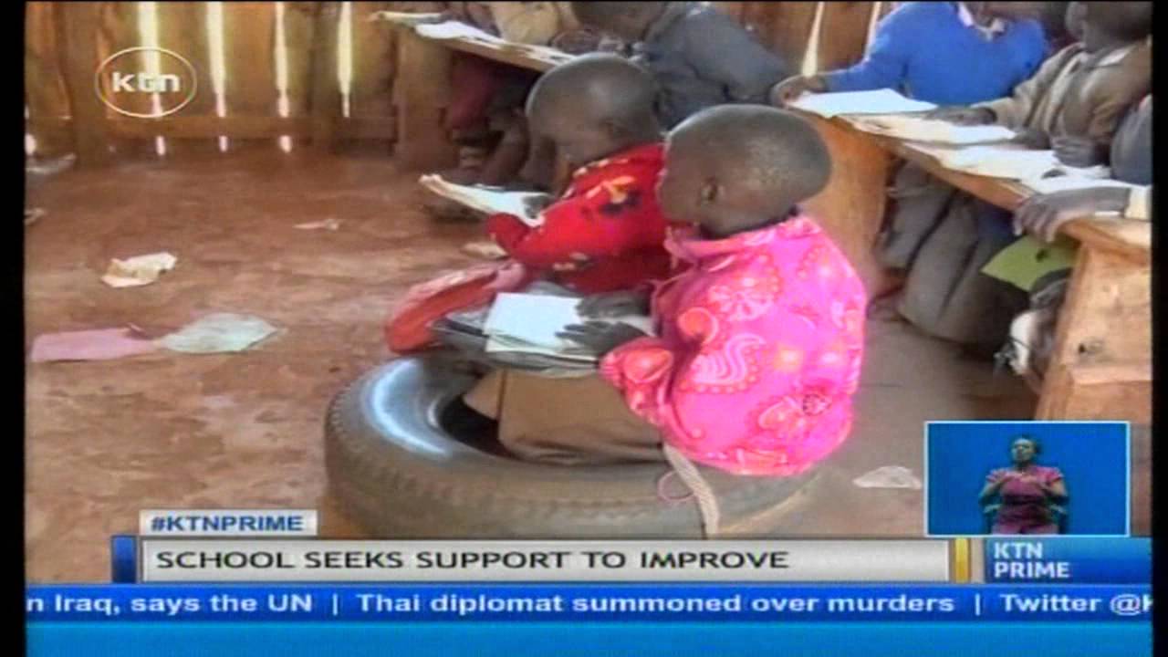 Very poor conditions facing most schools around the the Countryn