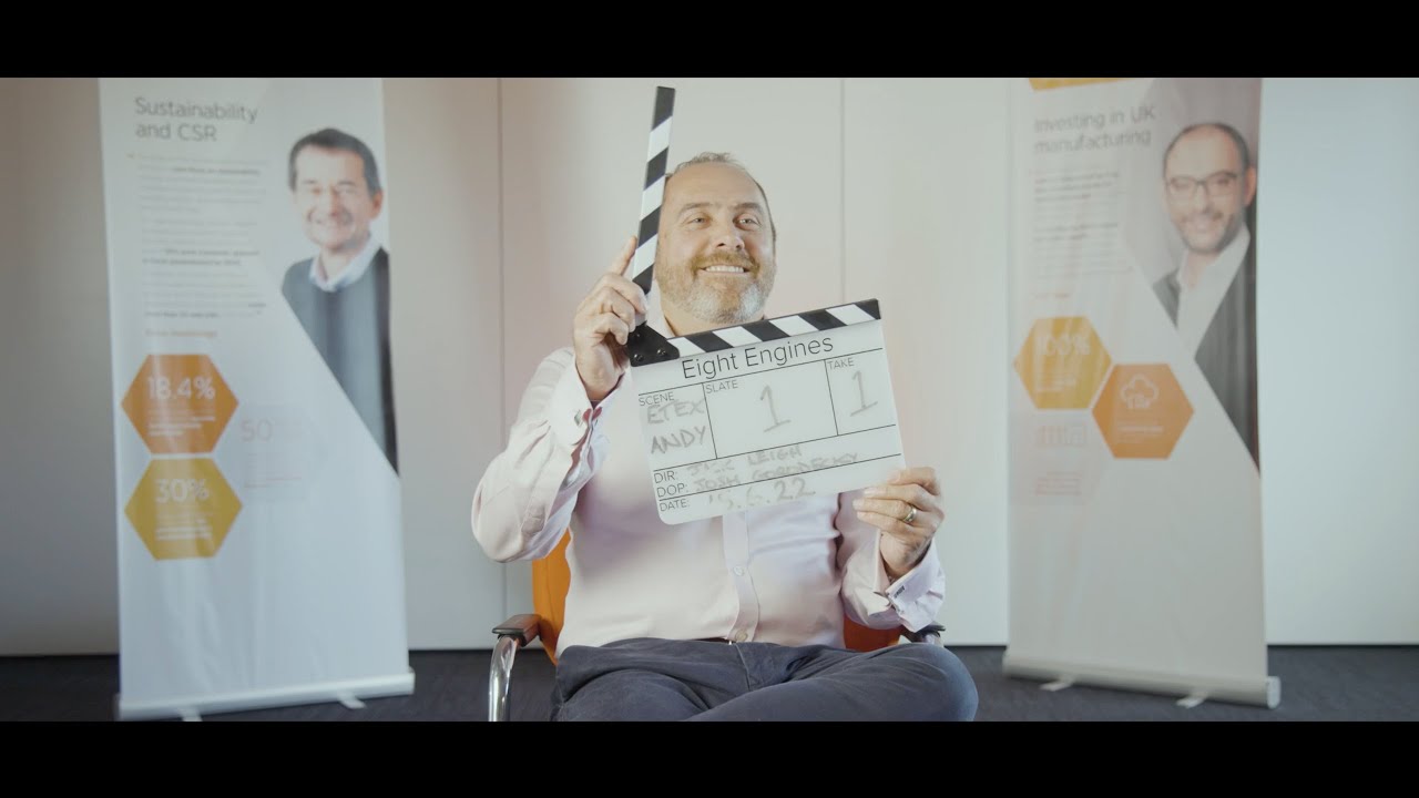 The people behind the plasterboard: Episode 1