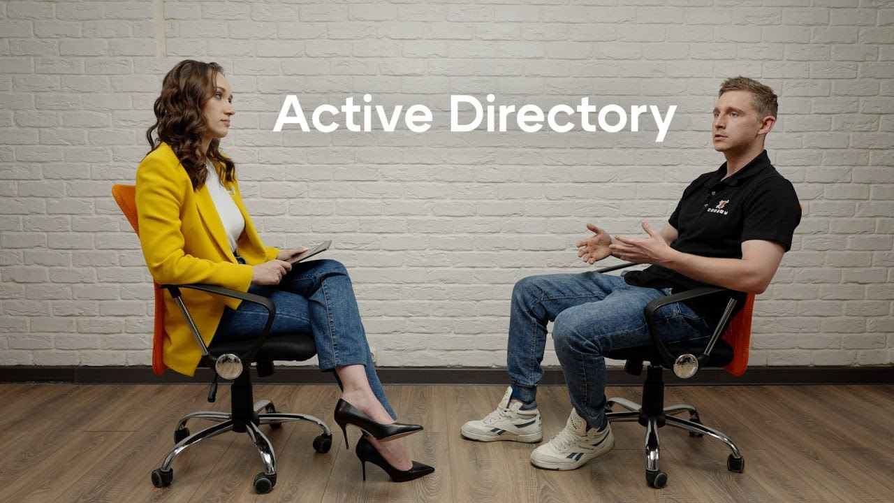 Безопасность Active Directory и карьерный трек в ИБ - рассказывает пентестер Павел Никитин