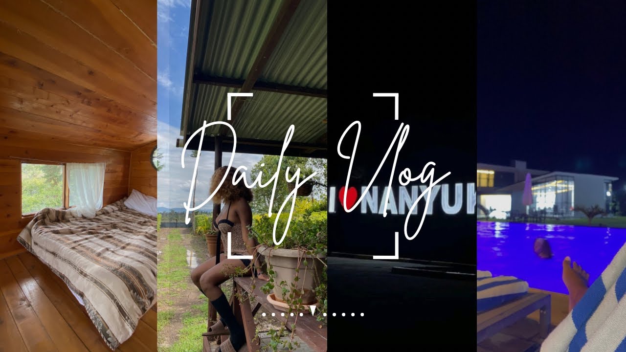 CHAN’s Nanyuki🗻🍂  Vlog ✨ ; WELCOME 2026 🥳 ! 