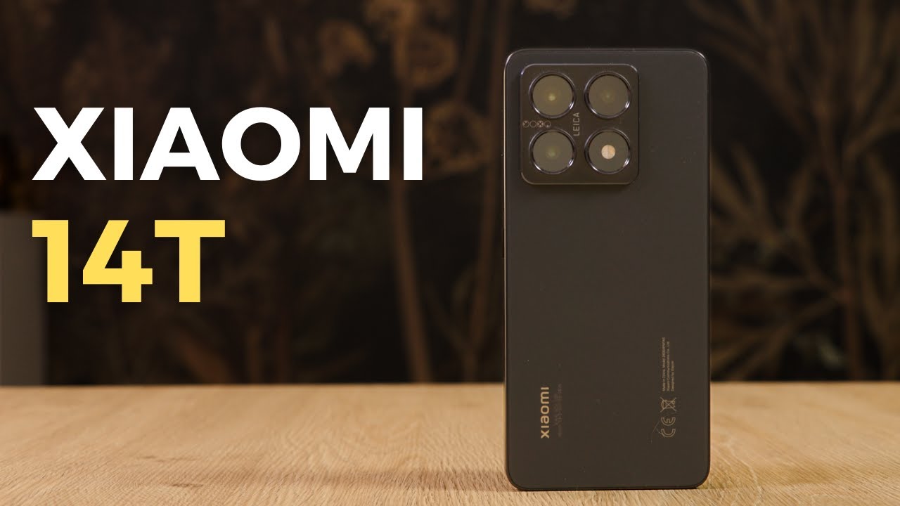XIAOMI 14T | Mocny zawodnik w średniej p&oacute;łce cenowej! | RECENZJA