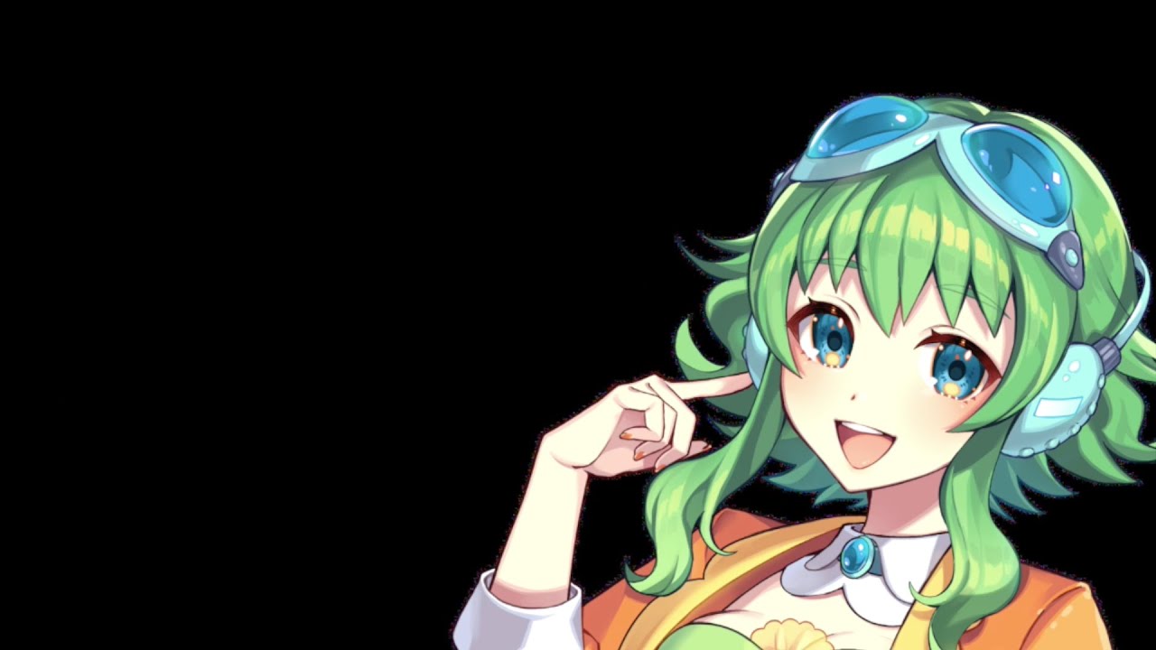 GUMI Sings Mariya 