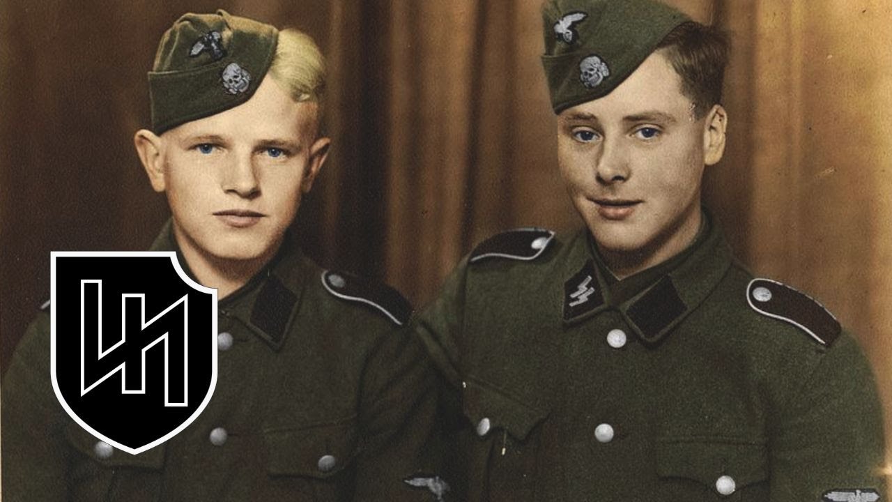 Ich war in der SS... | Interviews mit SS-Veteranen