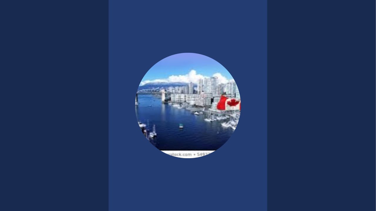 La vie au Canada est en direct!