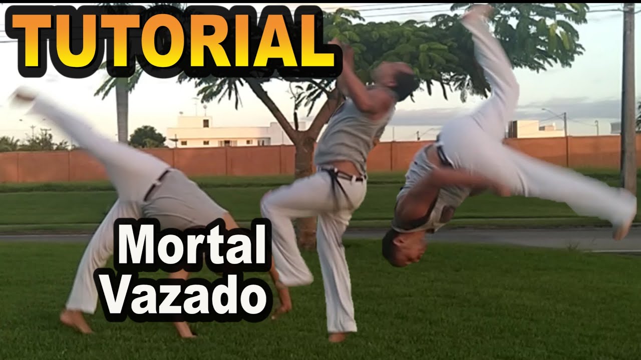 Tutorial Mestre Koioty #55 (Mortal Vazado /Mortal chutado /Aú+Saci /Mortal um pé) ENGLISH SUBTITLES