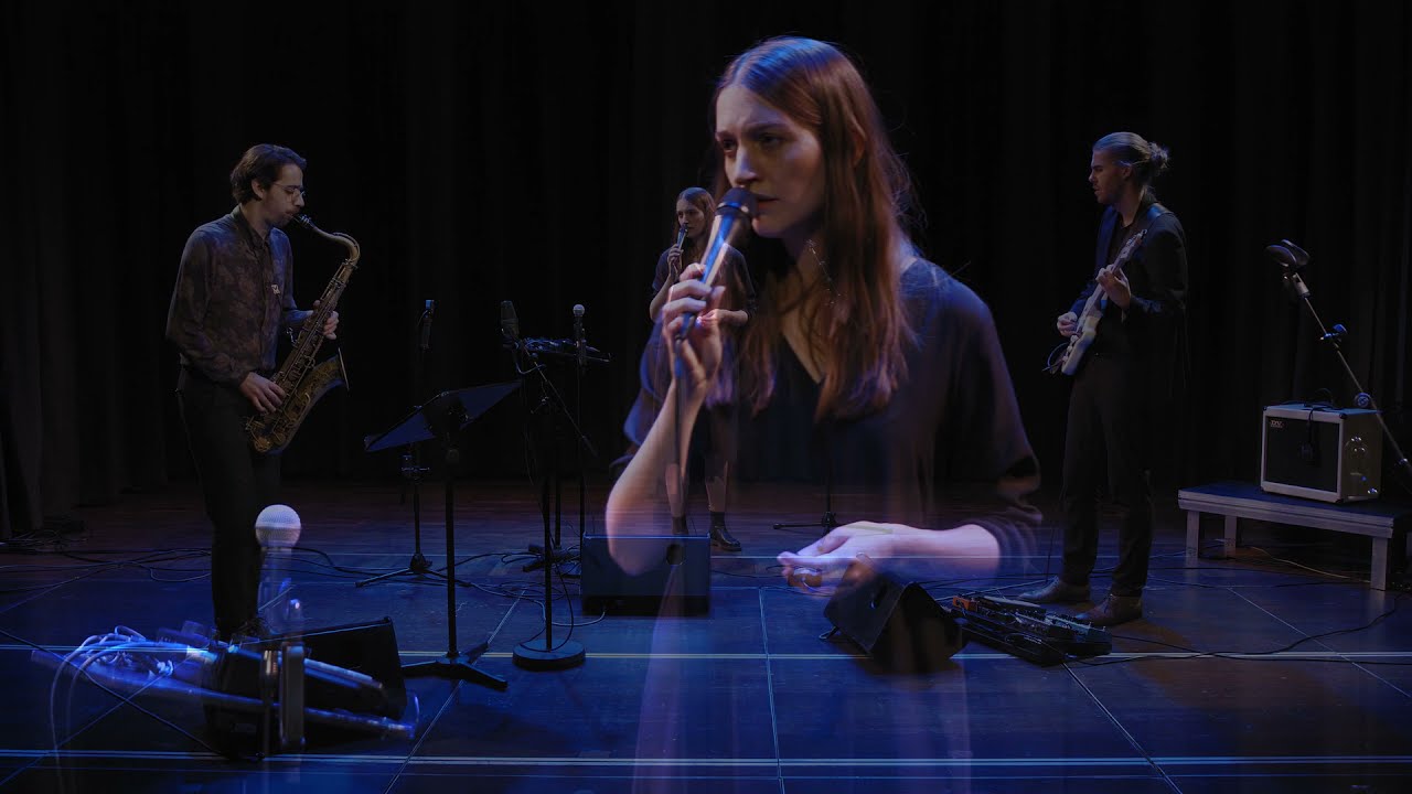 Fiona Grond / Interspaces -  Early Morning | Jazzfest München 2020