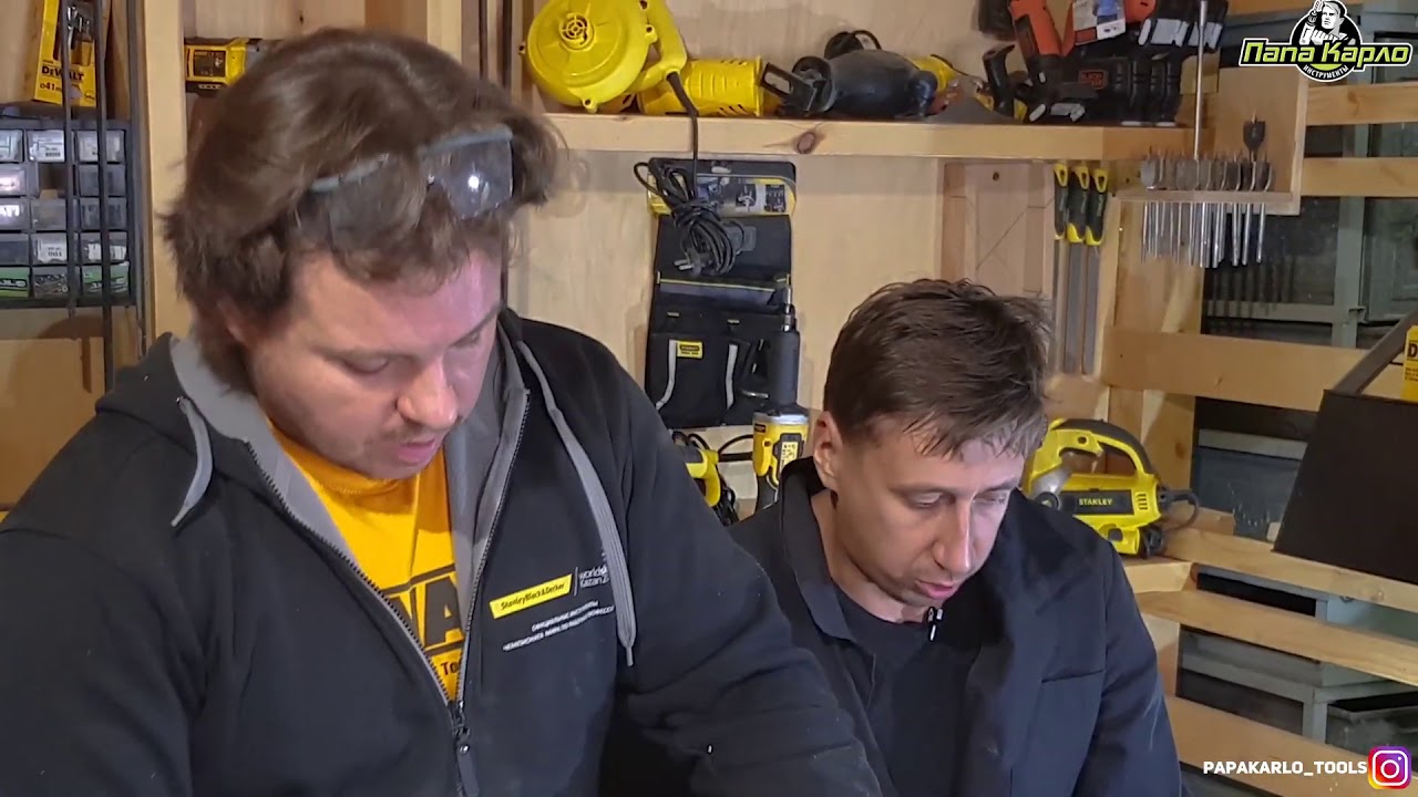 Обзор аккумуляторных дисковых пил DeWalt