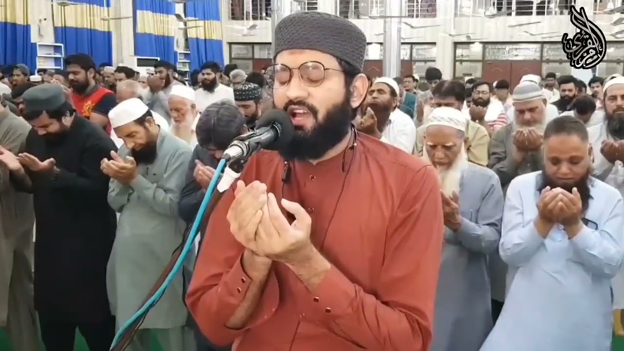 25 Taaq Raat | Qyaam Ul Laieel | Qare Abu Bakir Al Ahmad at Ummul Qura Sialkot