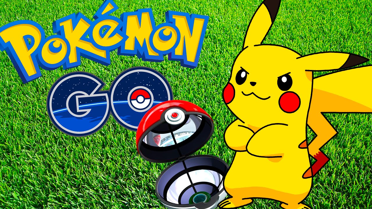POK&Eacute;MON GO - Come&ccedil;ando com Pikachu! - Entendendo os Itens #1