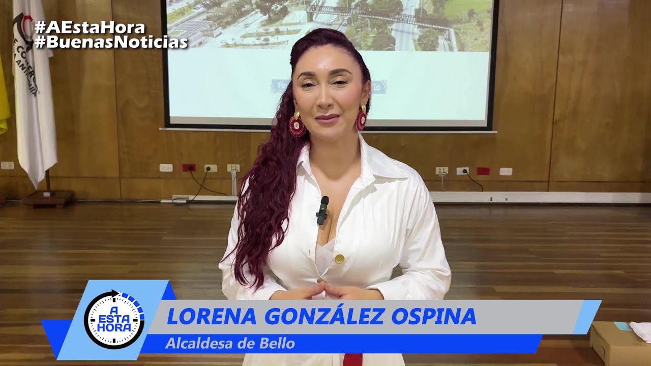 Intercambio vial La Seca II en A ESTA HORA