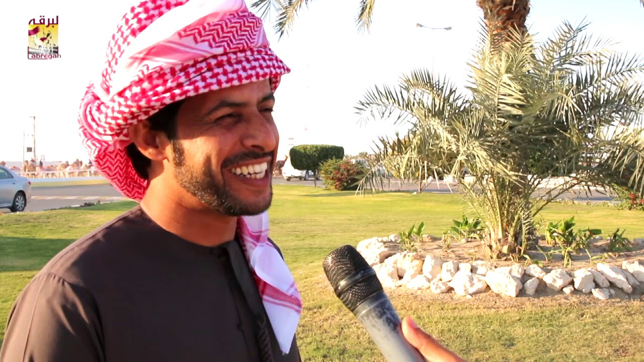 لقاء مع محمود بن محمد الوهيبي الشوط الرئيسي للحيل المفتوح صباح ١٩-١-٢٠١٩