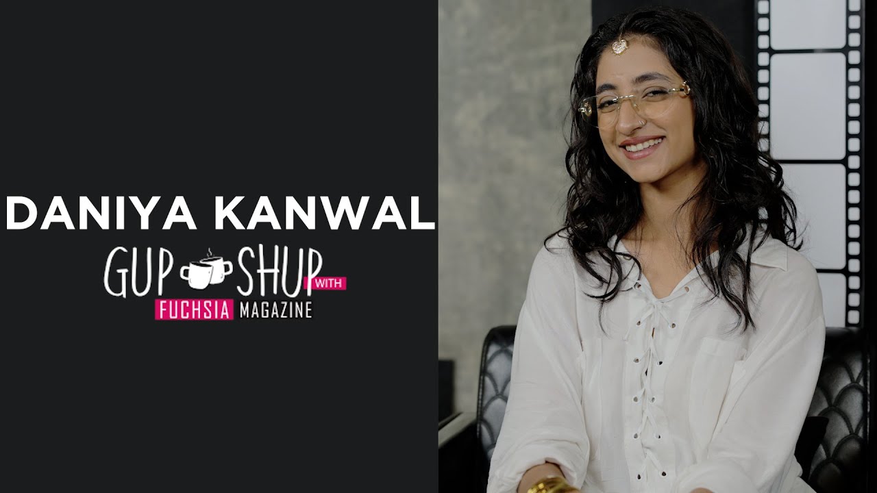 Daniya Kanwal Tamasha 4 Contestant  |  Gup Shup with FUCHSIA