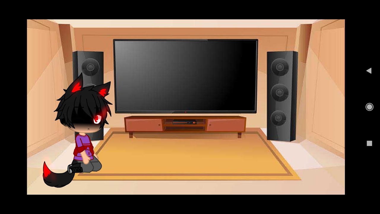 Aaron reacts to ..... ein and aphmau video not mine !!!