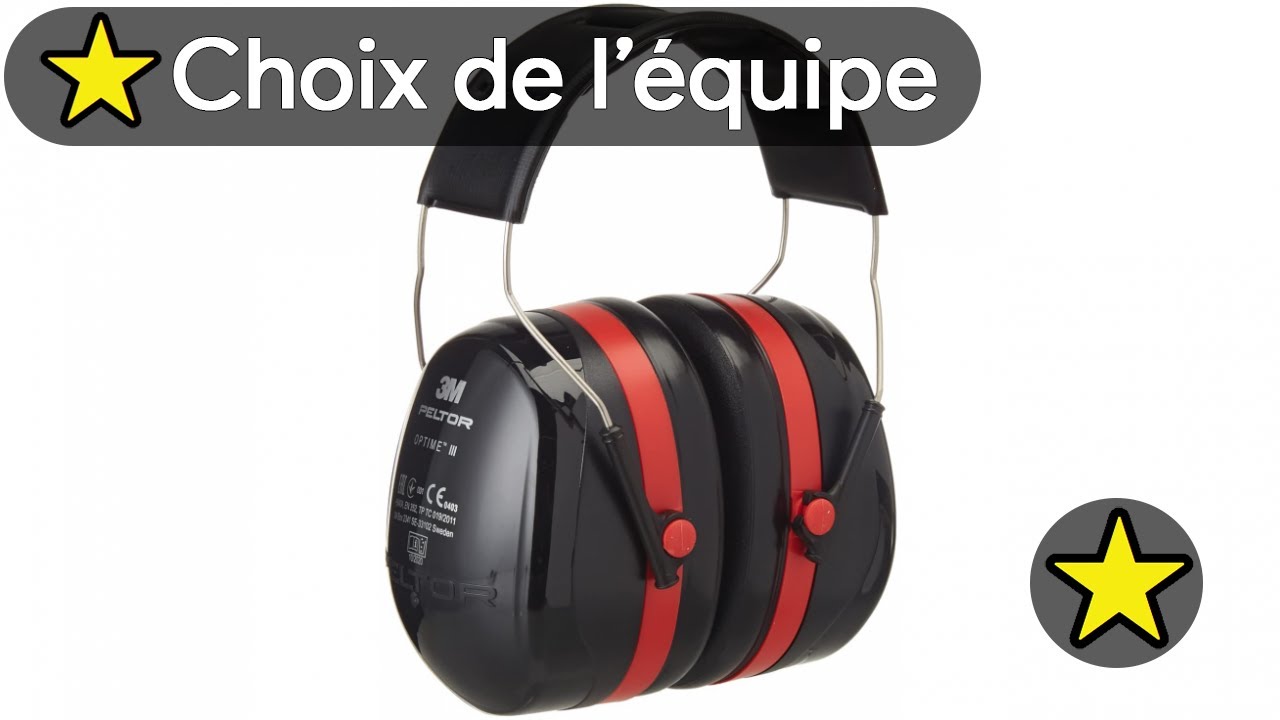 🏆 TOP 3 MEILLEUR CASQUE ANTI BRUIT 2025 🎧
