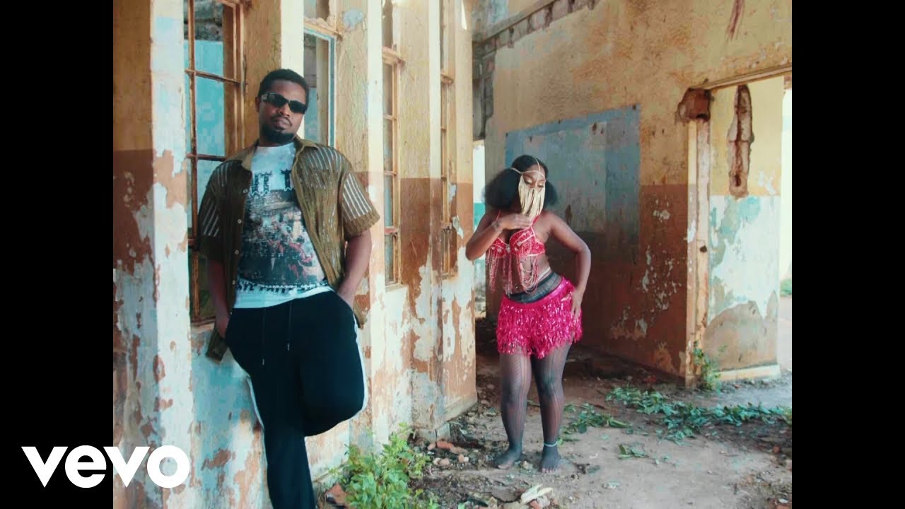Daddy Andre - Indian Moumbaton (Official)