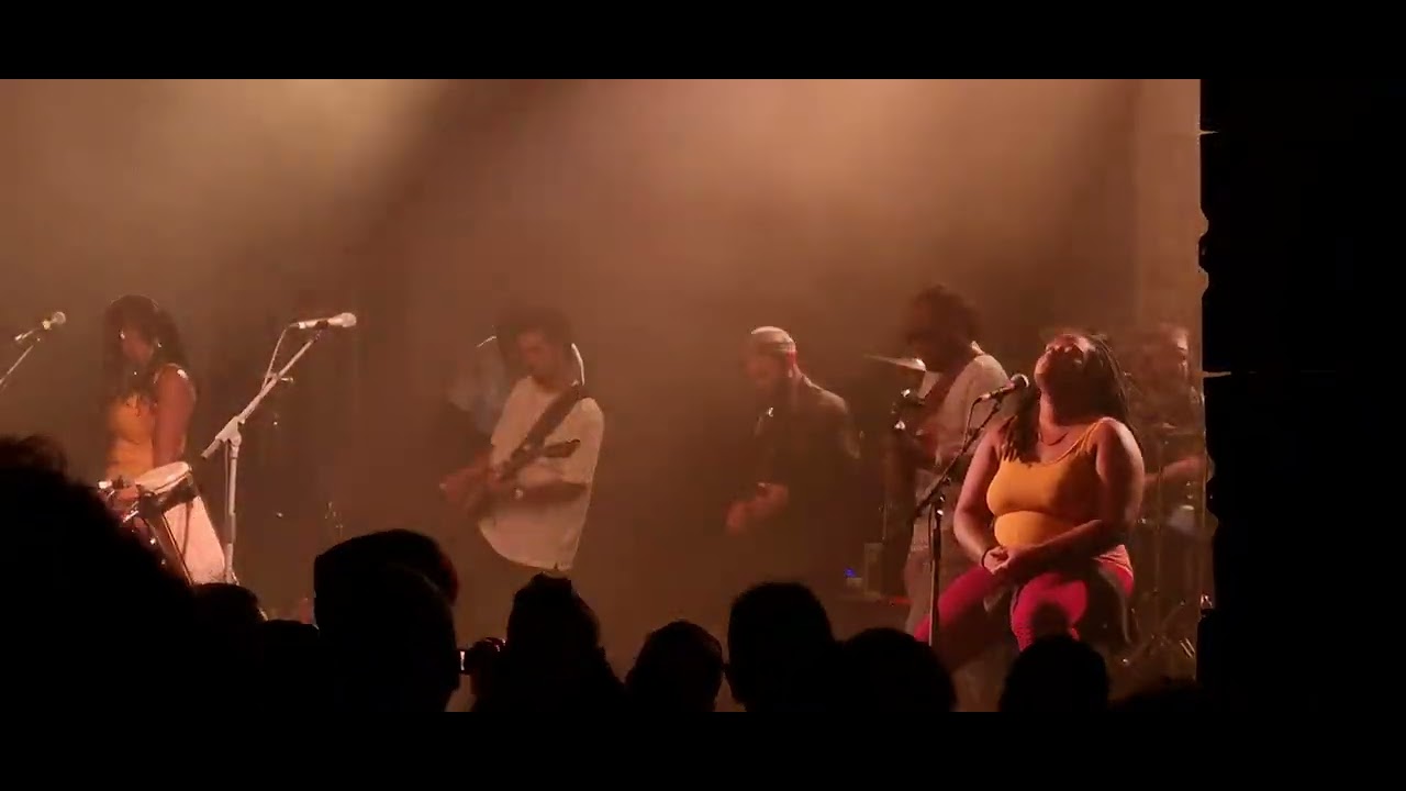 Groundation  Silver Tongue Show @ Espace Malraux 2022