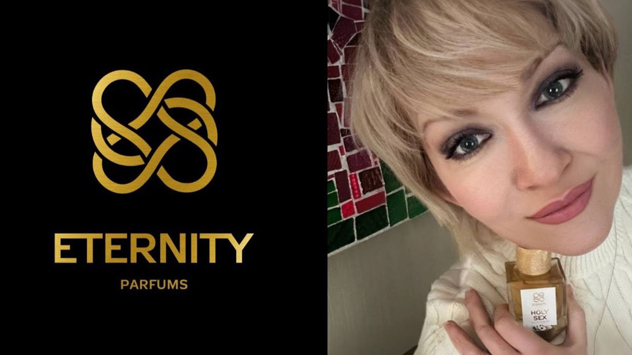 Ексклюзив!!! #ETERNITY мій власний парфумерний бренд❤️