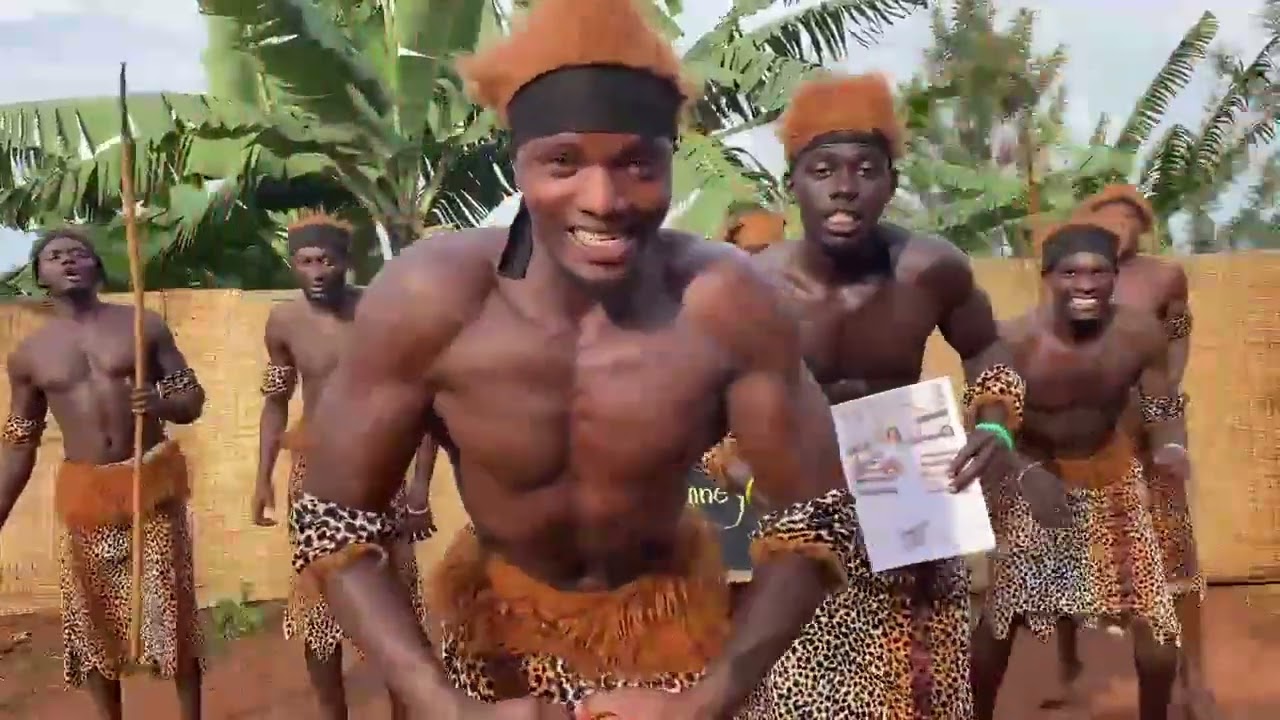 The best birthday gift-Africa Stone Age Boys