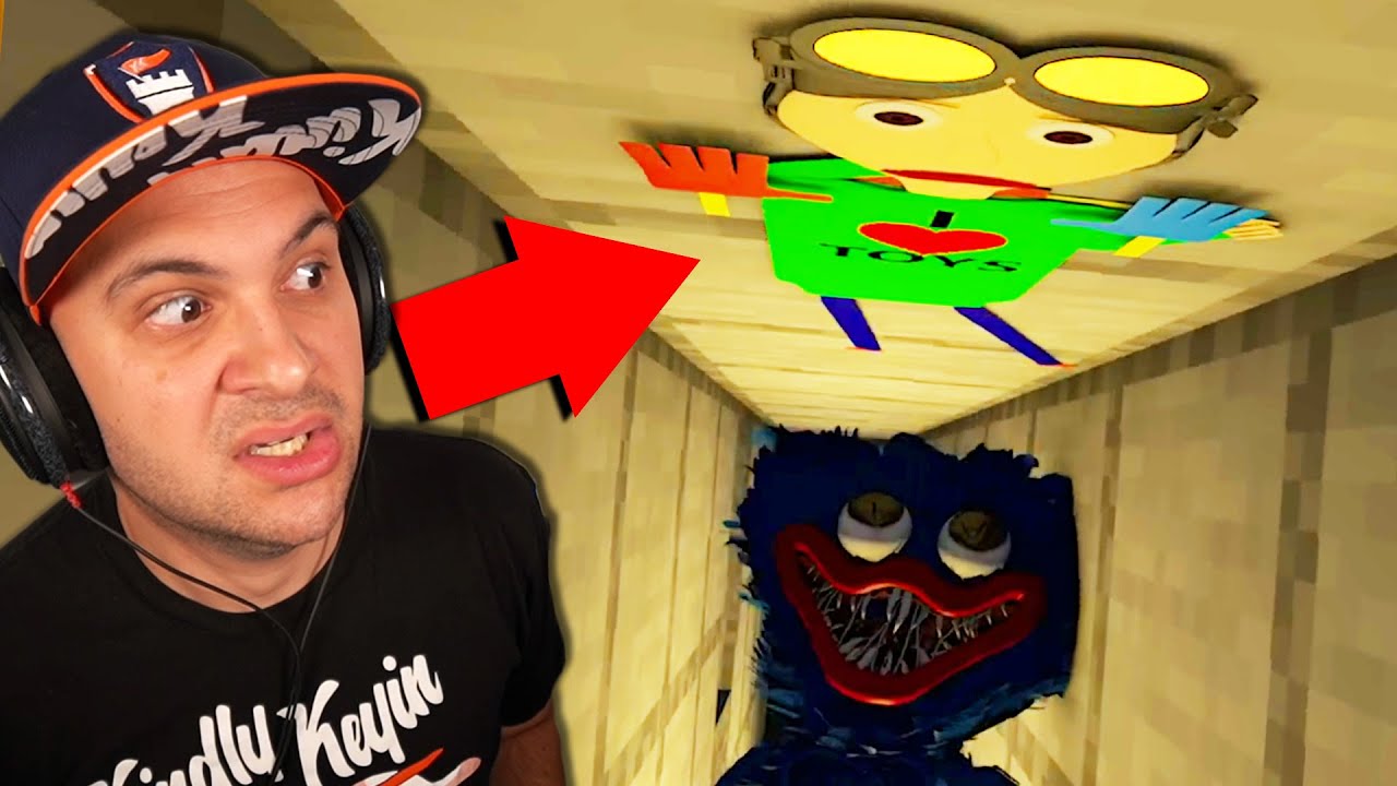 I Didn't Know Baldi Could Do THIS...