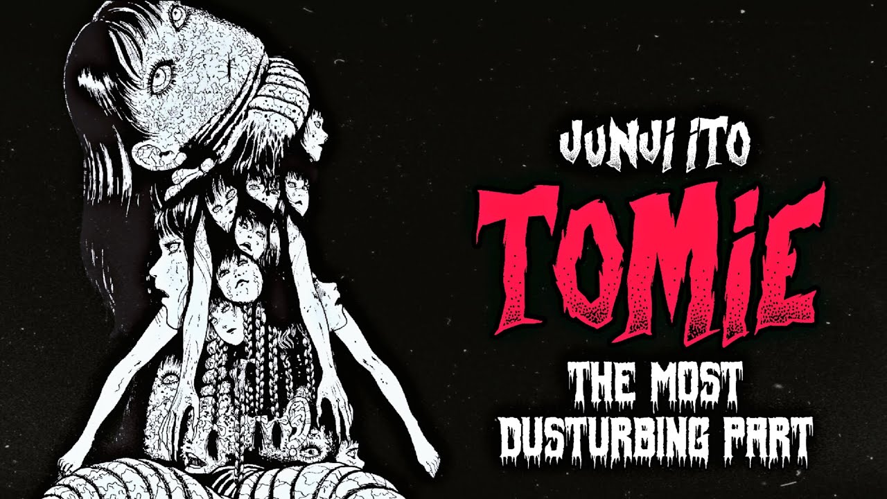 JUNJI ITO: TOMIE PART 5 Full Story in Hindi😯 | StoryTime #9 | Boku Wa HarshiT