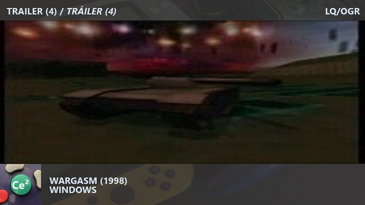 Wargasm (PC) (1998) Video Game Trailer (4)
