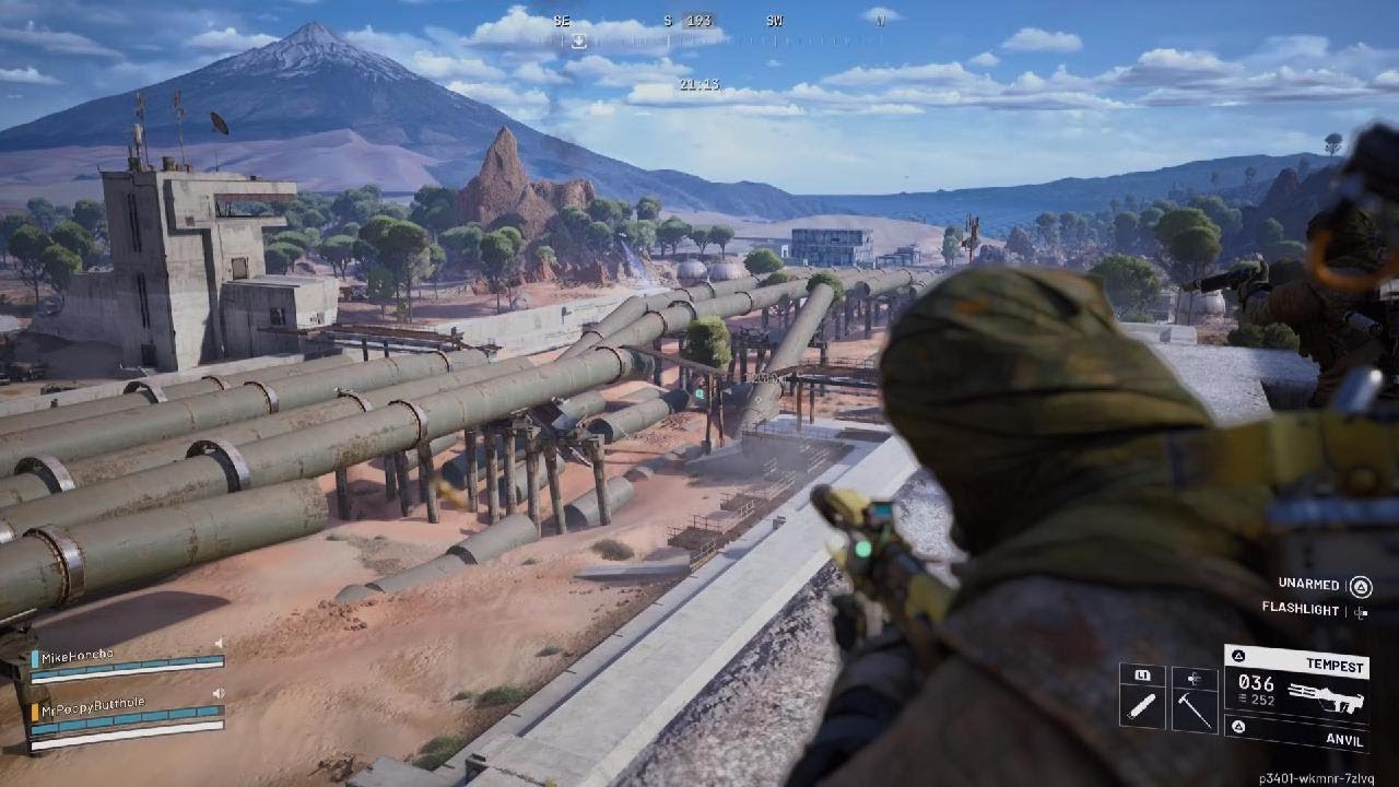 The Tempest is so much fun