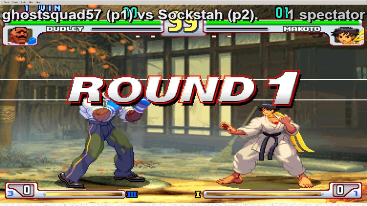 Fightcade - Play Third Strike Online Against Other Players!