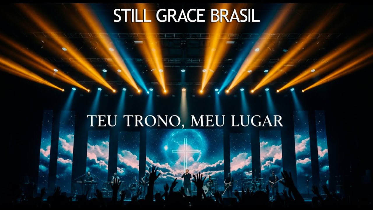 Teu Trono, Meu Lugar | Still Grace Brasil - Worship (Louvor e Adoração)