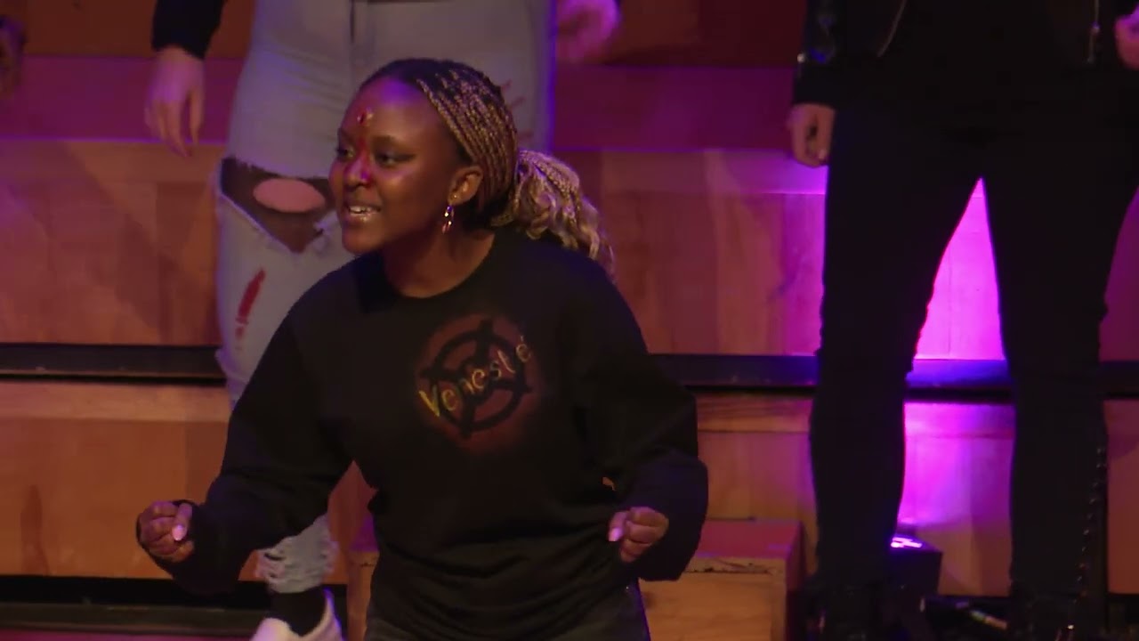 SU Acapella Finals 2024 | Venesté