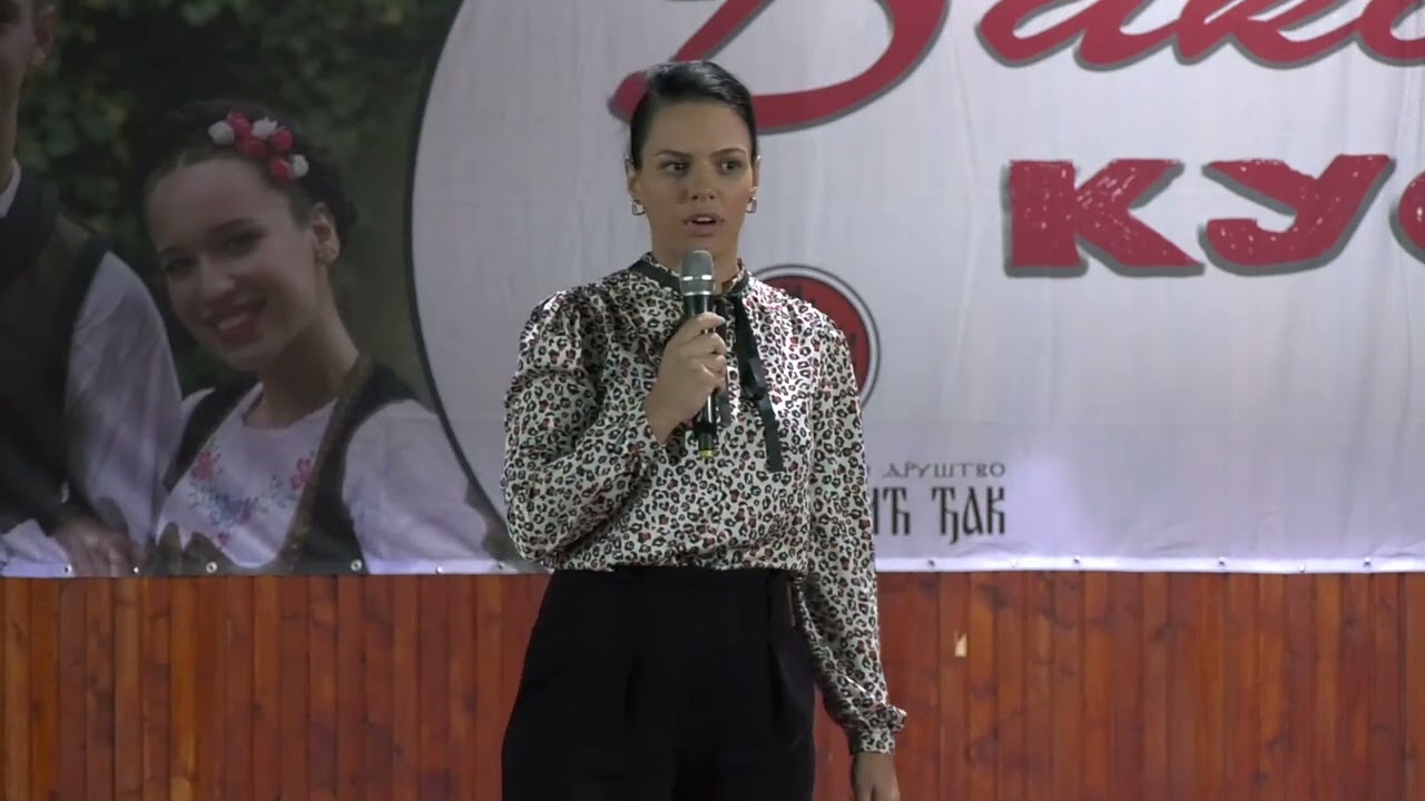 Đakovi Dani 2024. u Kusatku, prvi  dan.