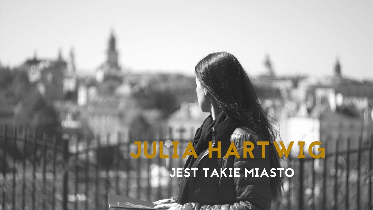 Julia Hartwig /Jest takie miasto / Lubelska Scena Poetycka