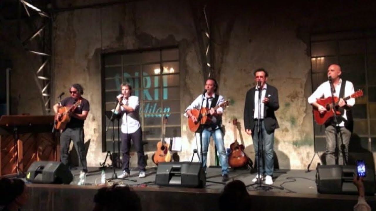 Cabaret milanese d'autore torna e riconquista lo Spirit de Milan