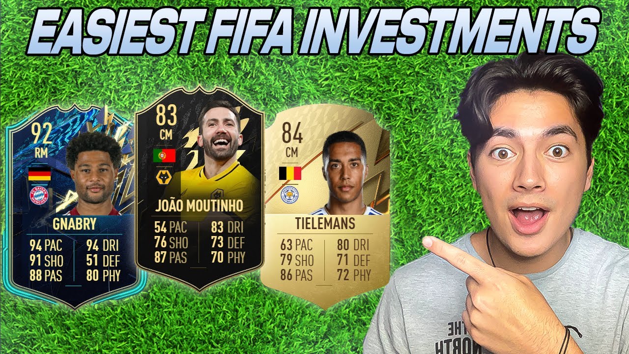 Make EASY FIFA Coins Every Week!!! FIFA 22 Investment Guide